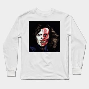 The Face of Evil Long Sleeve T-Shirt